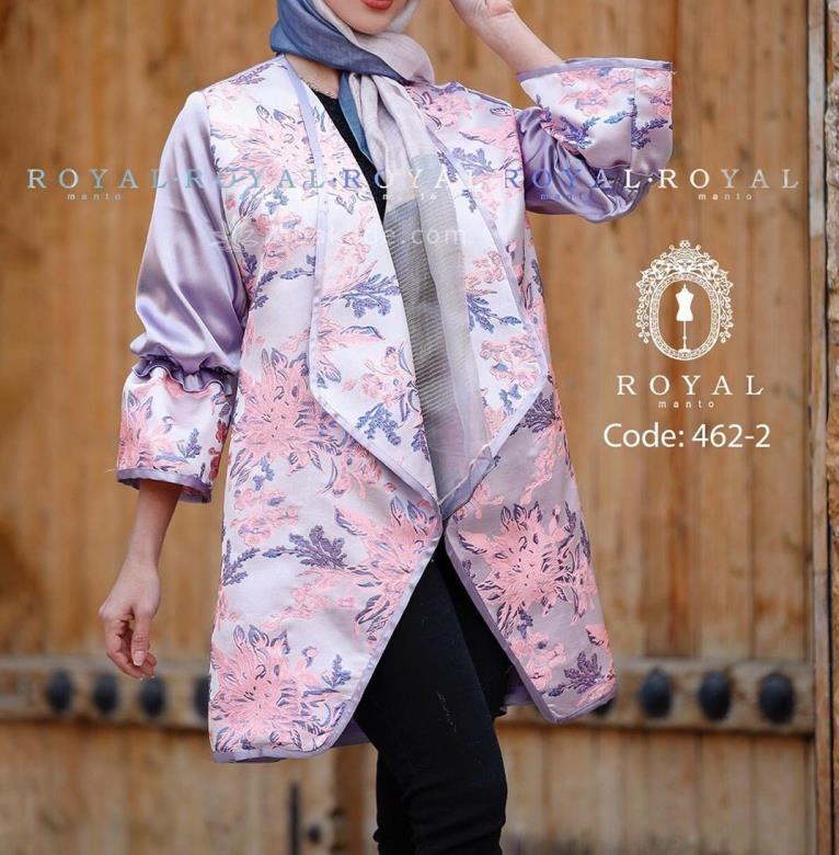 مدل مانتو بهاره 